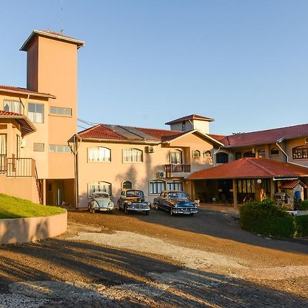 Hotel Colina Verde Concordia Dış mekan fotoğraf