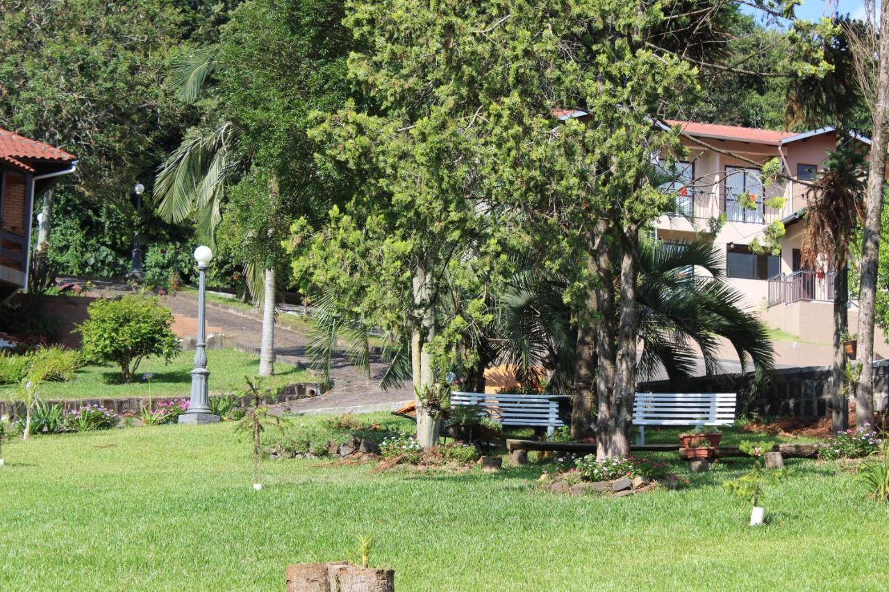 Hotel Colina Verde Concordia Dış mekan fotoğraf