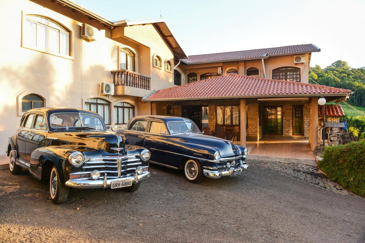 Hotel Colina Verde Concordia Dış mekan fotoğraf