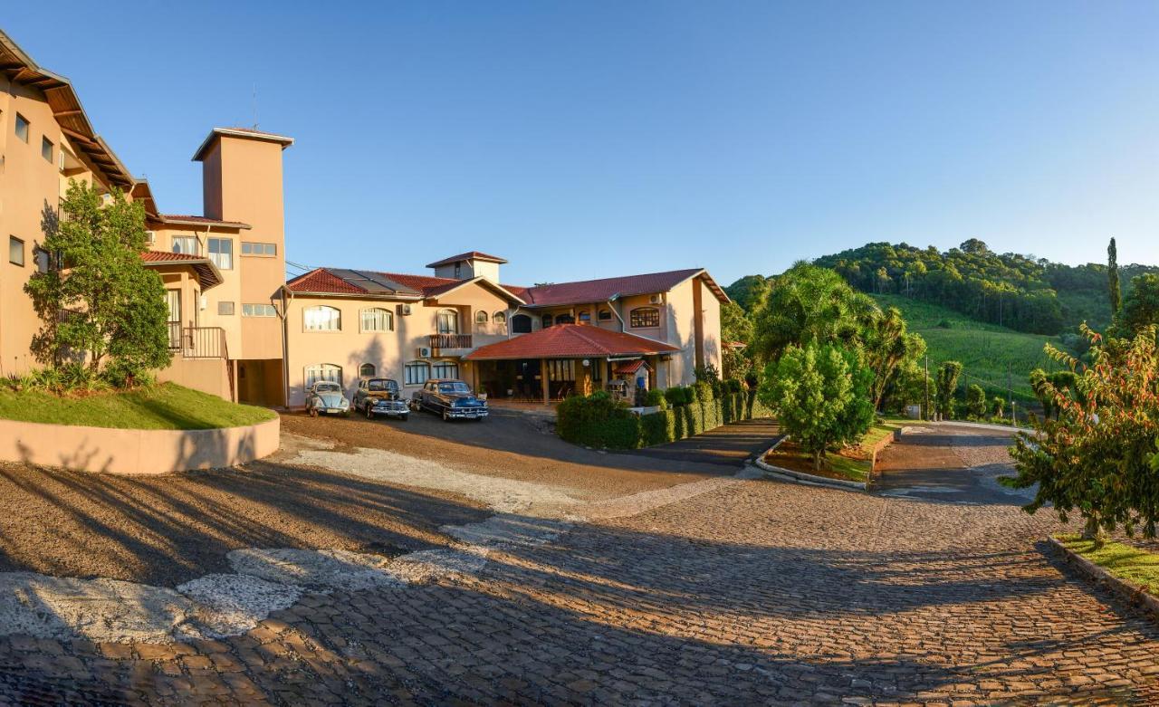 Hotel Colina Verde Concordia Dış mekan fotoğraf