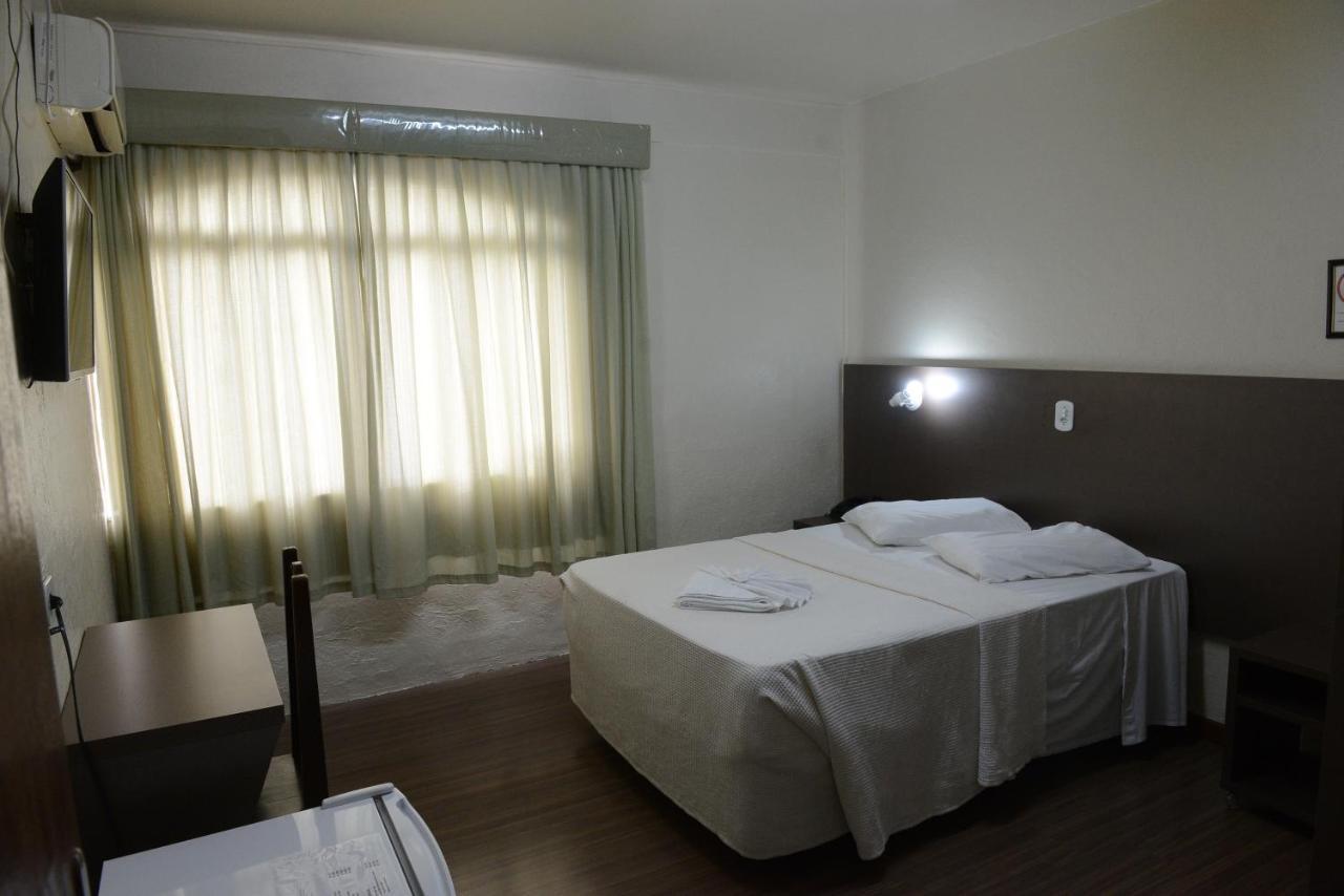 Hotel Colina Verde Concordia Dış mekan fotoğraf