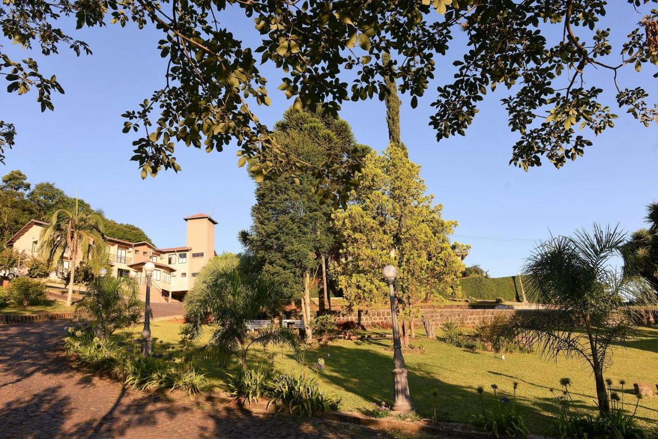 Hotel Colina Verde Concordia Dış mekan fotoğraf