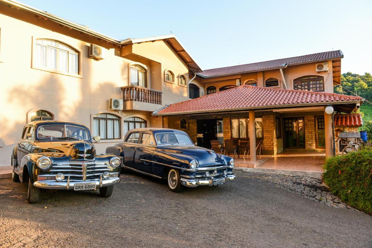 Hotel Colina Verde Concordia Dış mekan fotoğraf